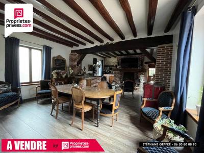 For sale Verneuil-sur-avre 7 rooms 128 m2 Eure (27130) photo 2