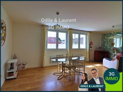 Annonce Vente 3 pices Appartement Mouy 60