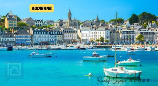 For sale Audierne 1 room 20 m2 Finistere (29770) photo 0