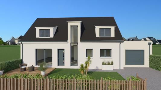 Acheter Terrain 401 m2 Bernieres-sur-mer