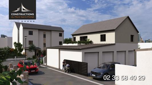 Annonce Vente Terrain Granville 50