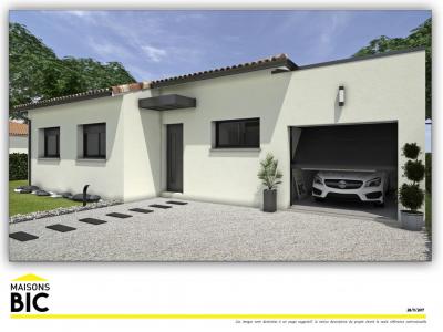 For sale Boujan-sur-libron 4 rooms 81 m2 Herault (34760) photo 0