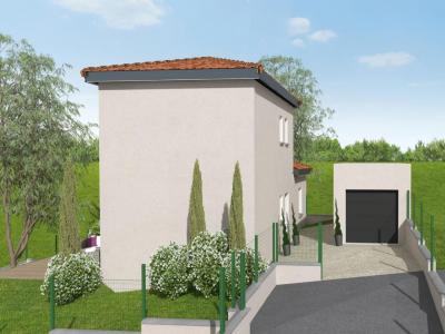 Annonce Vente 4 pices Maison Vaugneray 69