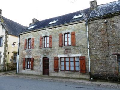 Annonce Vente 8 pices Maison Ploerdut 56