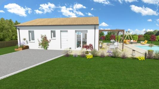 For sale Fronton 80 m2 Haute garonne (31620) photo 1