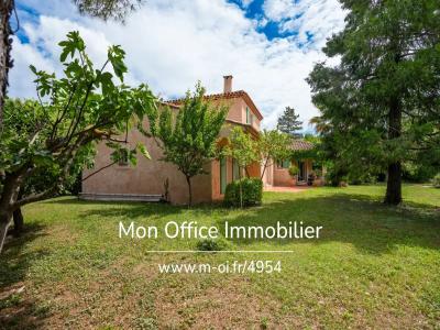 For sale Puy-sainte-reparade 8 rooms 274 m2 Bouches du Rhone (13610) photo 2