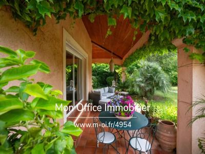 For sale Puy-sainte-reparade 8 rooms 274 m2 Bouches du Rhone (13610) photo 3