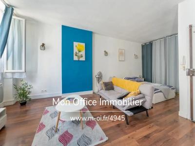 Annonce Vente Appartement Marseille-1er-arrondissement 13