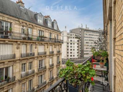 For sale Paris-15eme-arrondissement 2 rooms 33 m2 Paris (75015) photo 3