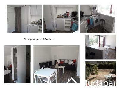 For rent Montpellier 1 room 27 m2 Herault (34090) photo 3