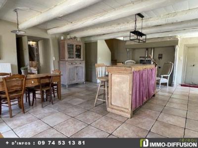 For sale 8 rooms 265 m2 Cantal (15500) photo 4