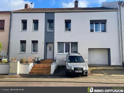 For sale 7 rooms 176 m2 Moselle (57150) photo 0