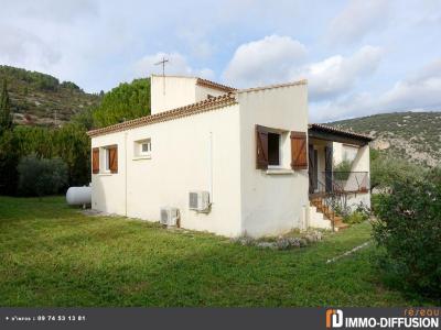 For sale 5 rooms 100 m2 Herault (34150) photo 1