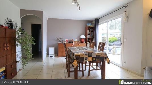 For sale CAMPAGNE 5 rooms 137 m2 Gironde (33670) photo 2