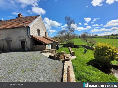 For sale DANS UN HAMEAU. 7 rooms 150 m2 Creuse (23600) photo 1