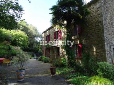 For sale Locoal-mendon 10 rooms 420 m2 Morbihan (56550) photo 0