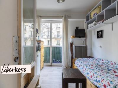 For sale Paris-16eme-arrondissement 1 room 10 m2 Paris (75016) photo 0