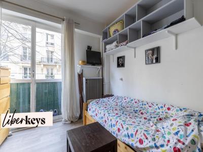 Annonce Vente Appartement Paris-16eme-arrondissement 75