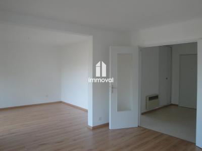 For rent Strasbourg 2 rooms 66 m2 Bas rhin (67200) photo 1