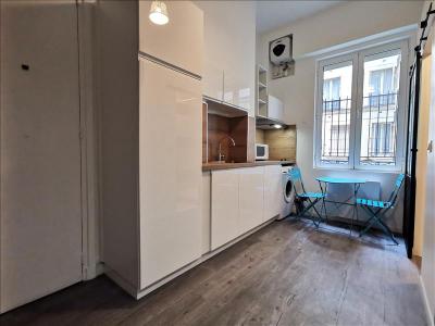 For rent Paris-15eme-arrondissement 1 room 13 m2 Paris (75015) photo 2