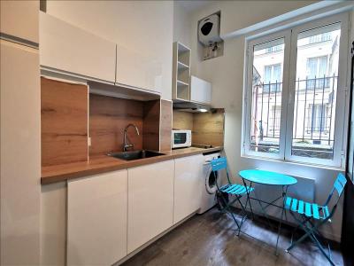 For rent Paris-15eme-arrondissement 1 room 13 m2 Paris (75015) photo 4