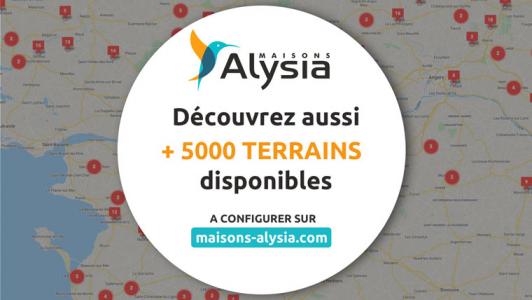 Acheter Terrain Bourg-des-comptes