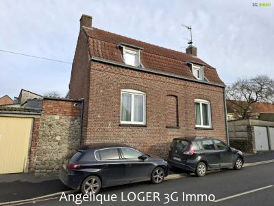 Annonce Vente 6 pices Maison Englefontaine 59