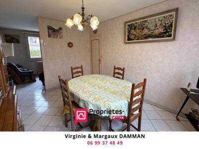 Acheter Maison Saint-etienne-du-rouvray 137290 euros