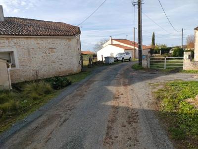 Acheter Terrain Saint-savinien Charente maritime