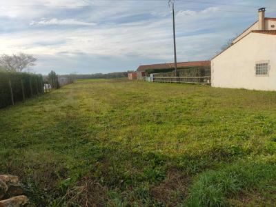 Acheter Terrain Saint-savinien 34990 euros