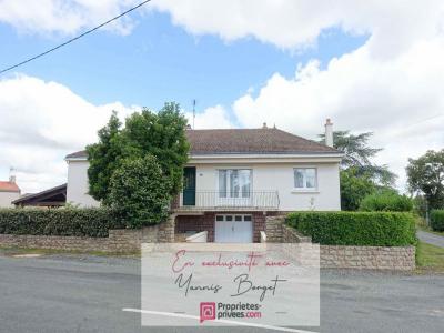 Annonce Vente 6 pices Maison Chauche 85