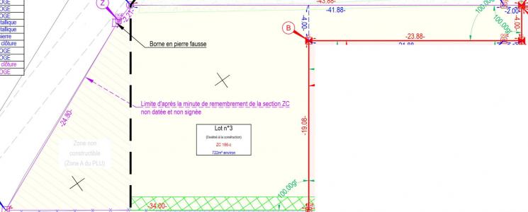 Annonce Vente Terrain Warmeriville 51