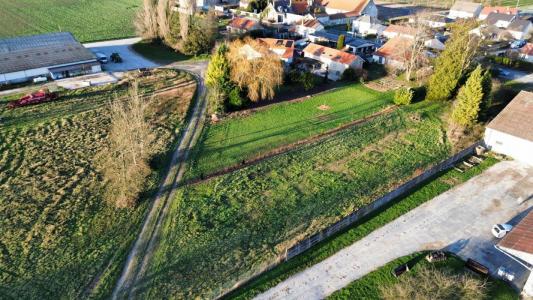 Acheter Terrain 722 m2 Warmeriville