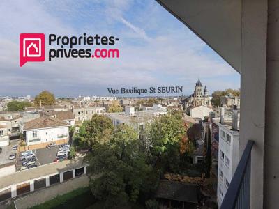 Annonce Vente 3 pices Appartement Bordeaux 33