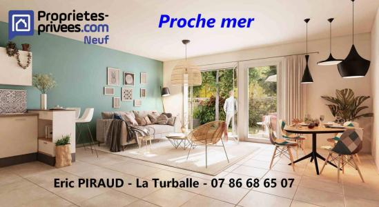 For sale Turballe 4 rooms 84 m2 Loire atlantique (44420) photo 0