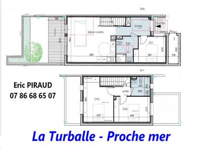 Annonce Vente 4 pices Maison Turballe 44