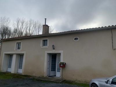 Annonce Vente 8 pices Maison Mouzeuil-saint-martin 85