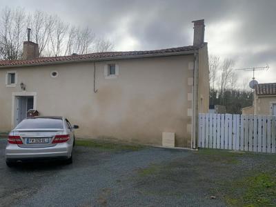 Acheter Maison 130 m2 Mouzeuil-saint-martin