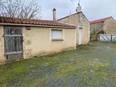 Acheter Maison Mouzeuil-saint-martin Vendee