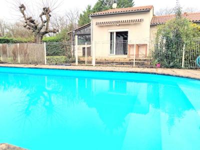 For sale Montussan 6 rooms 108 m2 Gironde (33450) photo 1