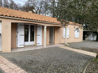 For rent Vaire 4 rooms 100 m2 Vendee (85150) photo 1