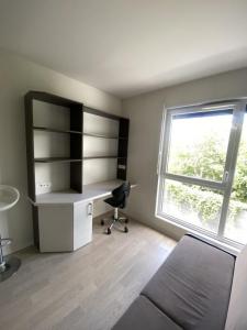 For rent Roche-sur-yon 1 room 19 m2 Vendee (85000) photo 2