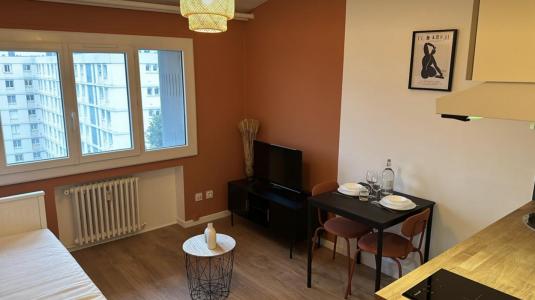 For rent Villeurbanne 1 room 19 m2 Rhone (69100) photo 1