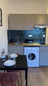 For rent Villeurbanne 1 room 19 m2 Rhone (69100) photo 3