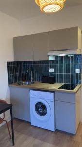 For rent Villeurbanne 1 room 19 m2 Rhone (69100) photo 4