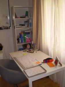 Louer Appartement Paris-17eme-arrondissement 1190 euros