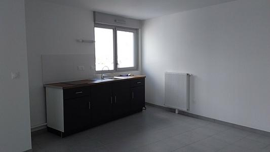 For rent Saint-nazaire 2 rooms 46 m2 Loire atlantique (44600) photo 0