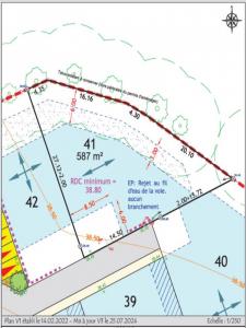 Annonce Vente Terrain Vannes 56