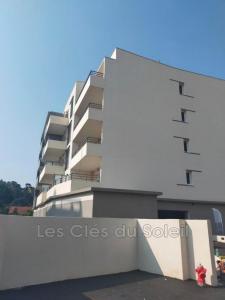 Louer Appartement 38 m2 Toulon