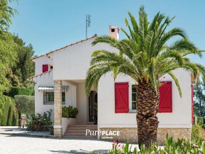 Annonce Vente 7 pices Maison Cadiere-d'azur 83